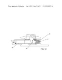 Two Assembly Parts Latch System diagram and image