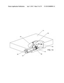 Two Assembly Parts Latch System diagram and image