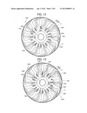 DISC MOTOR AND ELECTRIC WORKING MACHINE EQUIPPED WITH DISC MOTOR diagram and image