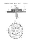 DISC MOTOR AND ELECTRIC WORKING MACHINE EQUIPPED WITH DISC MOTOR diagram and image