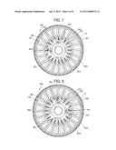 DISC MOTOR AND ELECTRIC WORKING MACHINE EQUIPPED WITH DISC MOTOR diagram and image