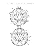 DISC MOTOR AND ELECTRIC WORKING MACHINE EQUIPPED WITH DISC MOTOR diagram and image