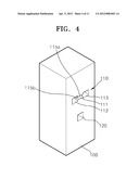 TERAHERTZ INTERACTION CIRCUIT HAVING RIDGED STRUCTURE diagram and image