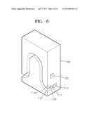 TERAHERTZ INTERACTION CIRCUIT HAVING RIDGED STRUCTURE diagram and image