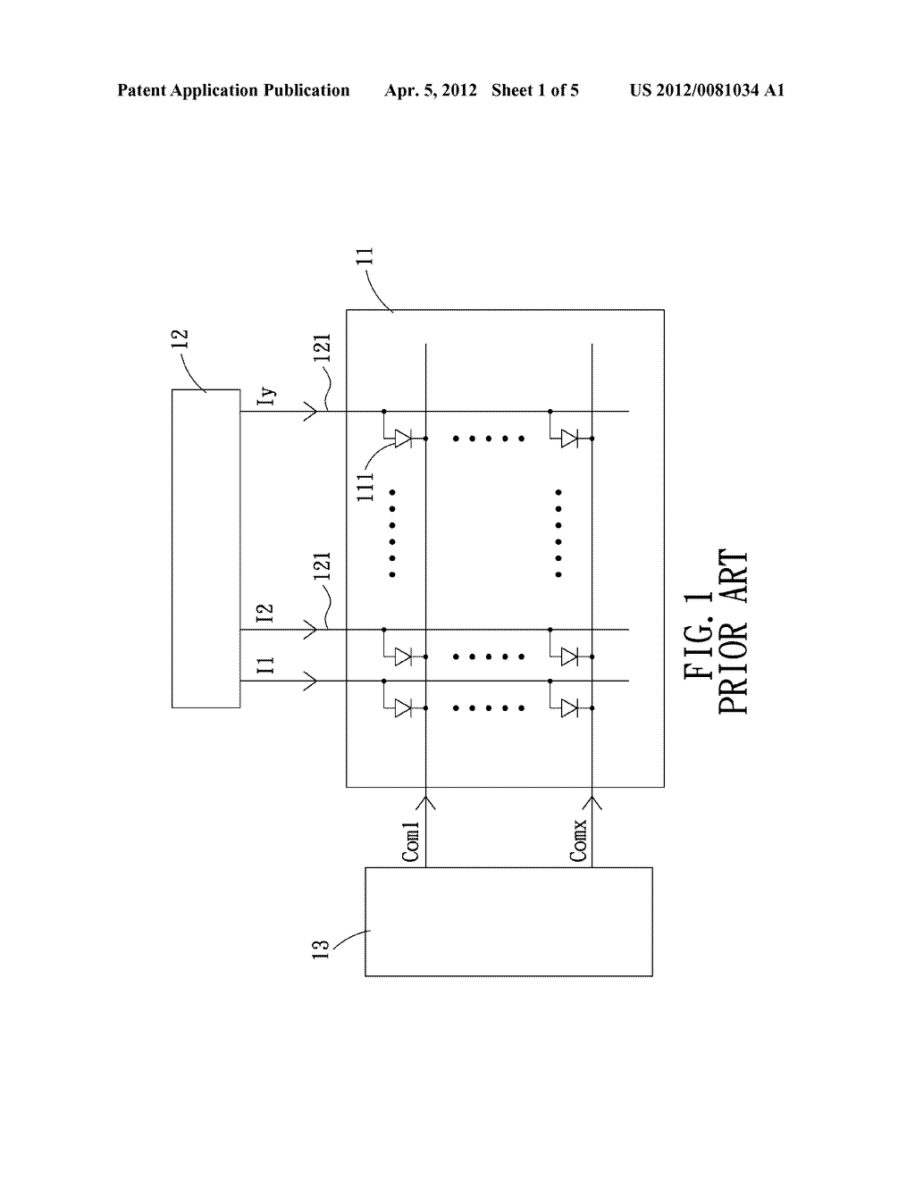 OLED DISPLAY WITH A CURRENT STABILIZING DEVICE AND ITS DRIVING METHOD - diagram, schematic, and image 02