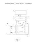 OLED DISPLAY WITH A CURRENT STABILIZING DEVICE AND ITS DRIVING METHOD diagram and image