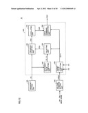 CONTROL DEVICE FOR VOLTAGE CONVERSION DEVICE, VEHICLE INCORPORATING THE     SAME, AND CONTROL METHOD FOR VOLTAGE CONVERSION DEVICE diagram and image