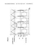 CONTROL DEVICE FOR VOLTAGE CONVERSION DEVICE, VEHICLE INCORPORATING THE     SAME, AND CONTROL METHOD FOR VOLTAGE CONVERSION DEVICE diagram and image