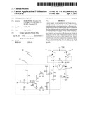 POWER SUPPLY CIRCUIT diagram and image