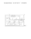 POWER SUPPLY CIRCUIT AND A METHOD FOR OPERATING A POWER SUPPLY CIRCUIT diagram and image