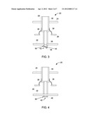 SYSTEM AND METHOD FOR SELF-SEALING A COLDHEAD SLEEVE OF A MAGNETIC     RESONANCE IMAGING SYSTEM diagram and image