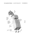 SYSTEMS AND METHODS FOR A STACKED WAVEGUIDE CIRCULATOR diagram and image