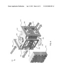 SYSTEMS AND METHODS FOR A STACKED WAVEGUIDE CIRCULATOR diagram and image