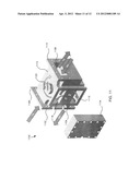 SYSTEMS AND METHODS FOR A STACKED WAVEGUIDE CIRCULATOR diagram and image