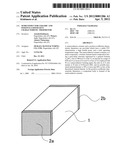 SEMICONDUCTOR CERAMIC AND POSITIVE-COEFFICIENT CHARACTERISTIC THERMISTOR diagram and image