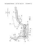 VEHICLE APPROACH NOTIFICATION APPARATUS FOR ELECTRIC MOTORCYCLE diagram and image