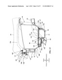 VEHICLE APPROACH NOTIFICATION APPARATUS FOR ELECTRIC MOTORCYCLE diagram and image