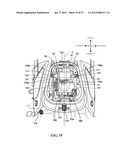 VEHICLE APPROACH NOTIFICATION APPARATUS FOR ELECTRIC MOTORCYCLE diagram and image