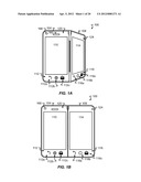 APPLICATION DISPLAY TRANSITIONS BETWEEN SINGLE AND MULTIPLE DISPLAYS diagram and image