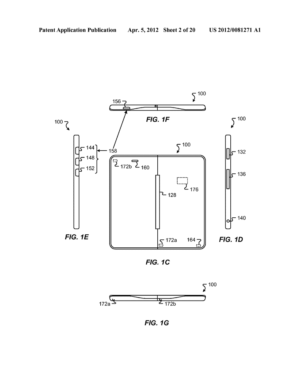 APPLICATION DISPLAY TRANSITIONS BETWEEN SINGLE AND MULTIPLE DISPLAYS - diagram, schematic, and image 03