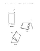 APPLICATION DISPLAY TRANSITIONS BETWEEN SINGLE AND MULTIPLE DISPLAYS diagram and image