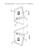 APPLICATION DISPLAY TRANSITIONS BETWEEN SINGLE AND MULTIPLE DISPLAYS diagram and image