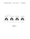 ACCESS OF AN APPLICATION OF AN ELECTRONIC DEVICE BASED ON A FACIAL GESTURE diagram and image