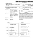 METHOD FOR TRANSMITTING TOUCH PANEL DATA diagram and image