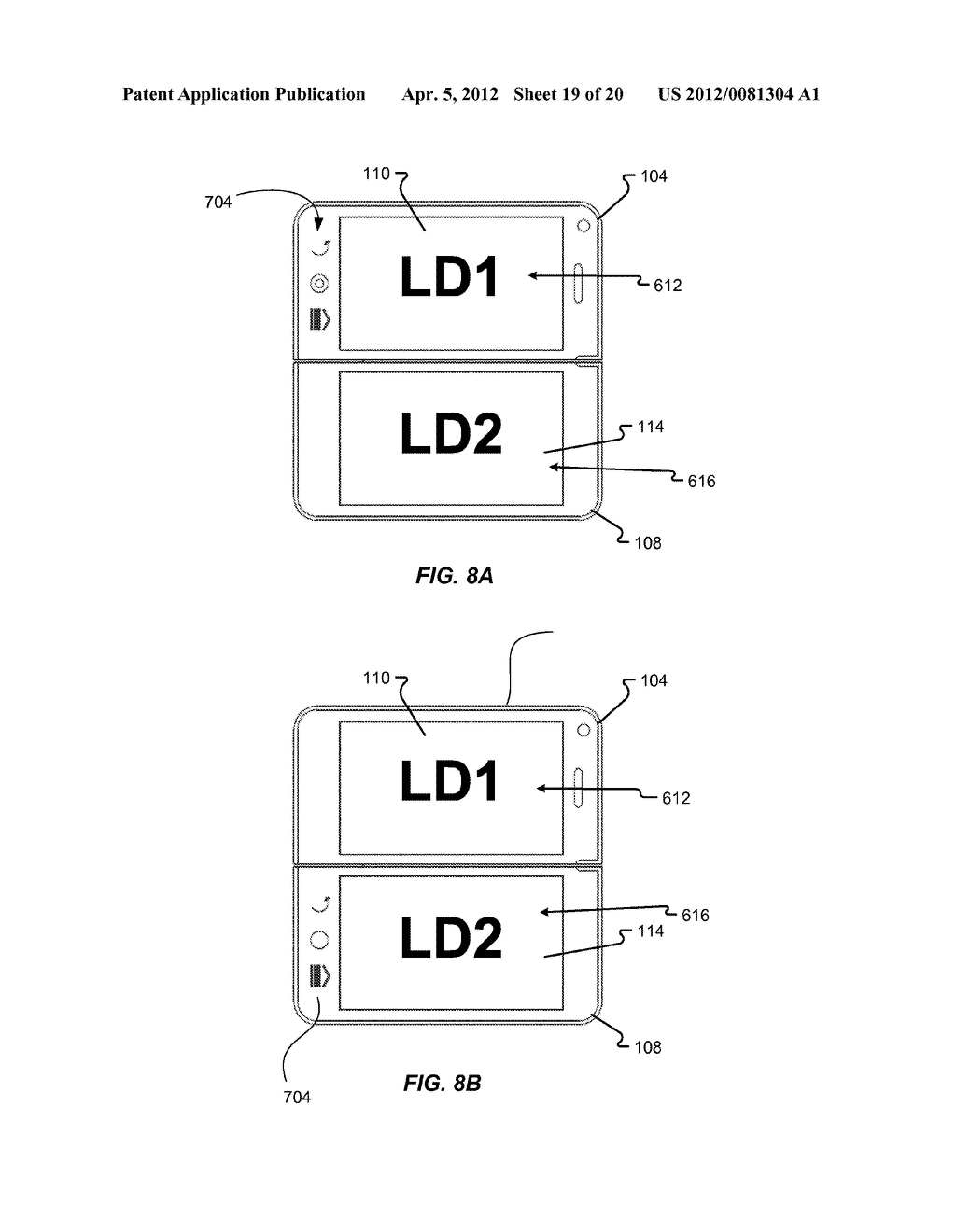 HARDWARE BUTTONS ACTIVATED BASED ON FOCUS - diagram, schematic, and image 20