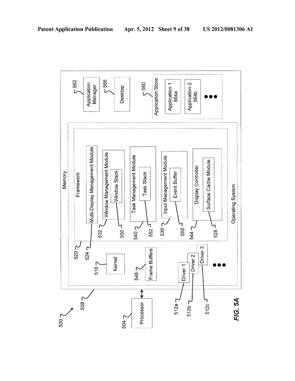 DRAG MOVE GESTURE IN USER INTERFACE - diagram, schematic, and image 10