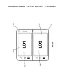 DRAG MOVE GESTURE IN USER INTERFACE diagram and image