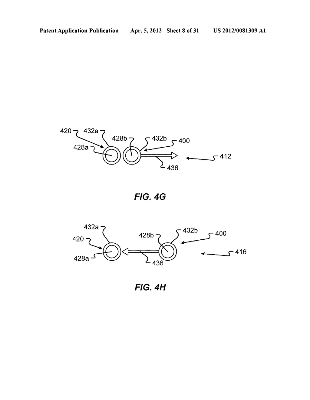 DISPLAYED IMAGE TRANSITION INDICATOR - diagram, schematic, and image 09