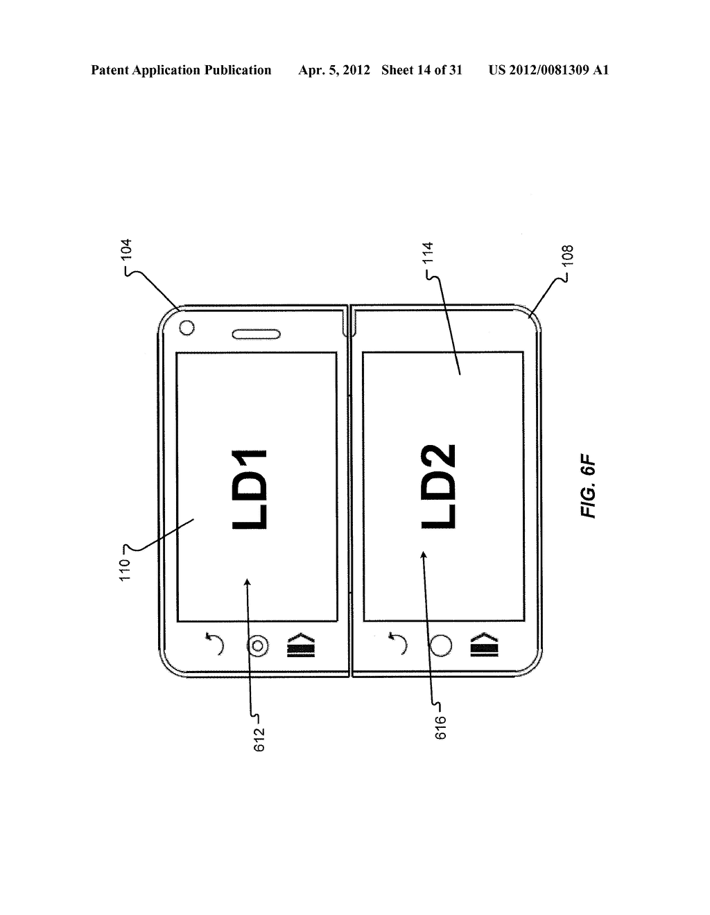 DISPLAYED IMAGE TRANSITION INDICATOR - diagram, schematic, and image 15