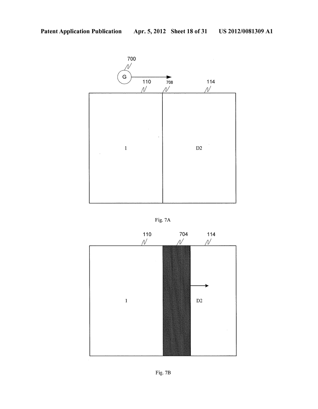 DISPLAYED IMAGE TRANSITION INDICATOR - diagram, schematic, and image 19