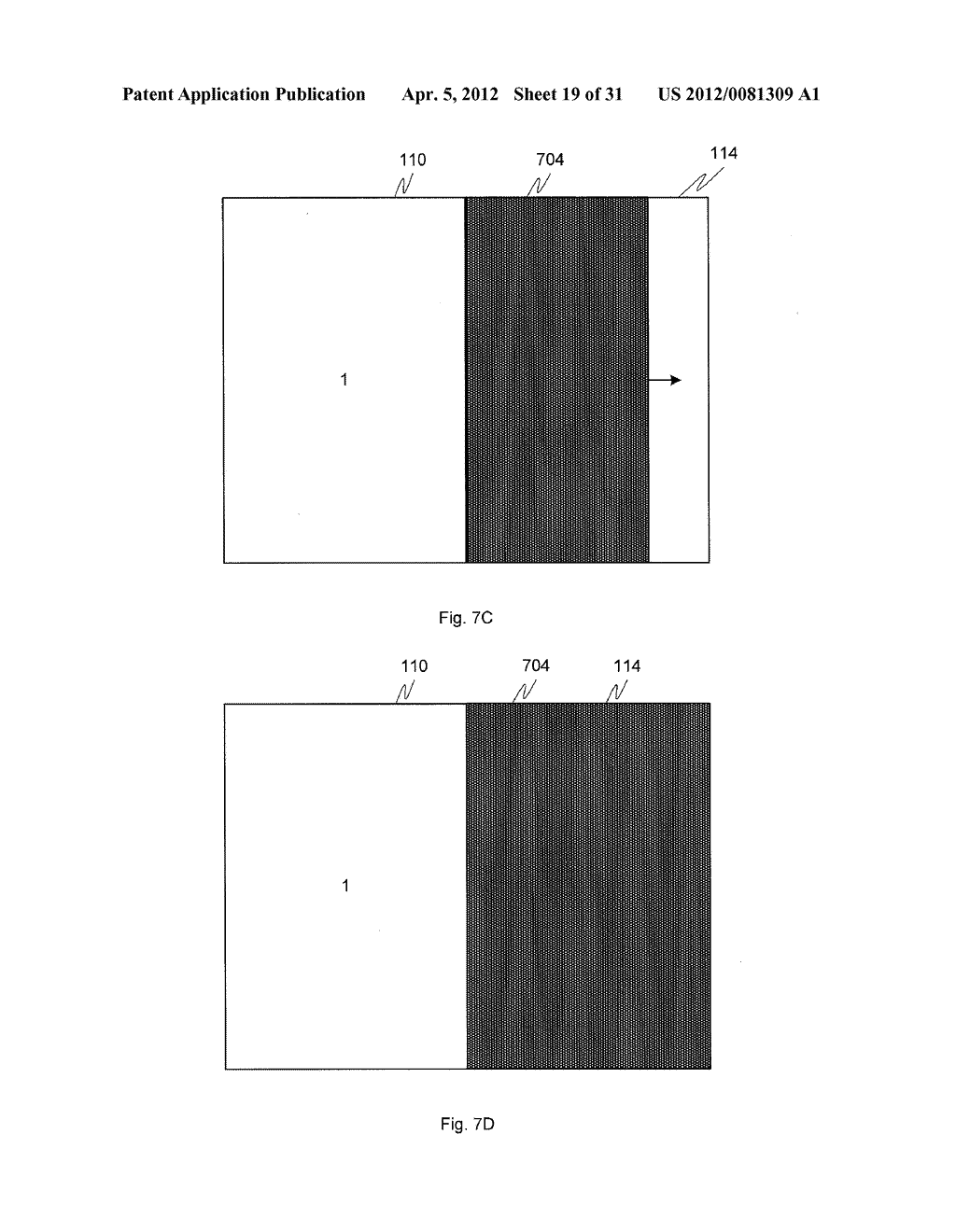 DISPLAYED IMAGE TRANSITION INDICATOR - diagram, schematic, and image 20