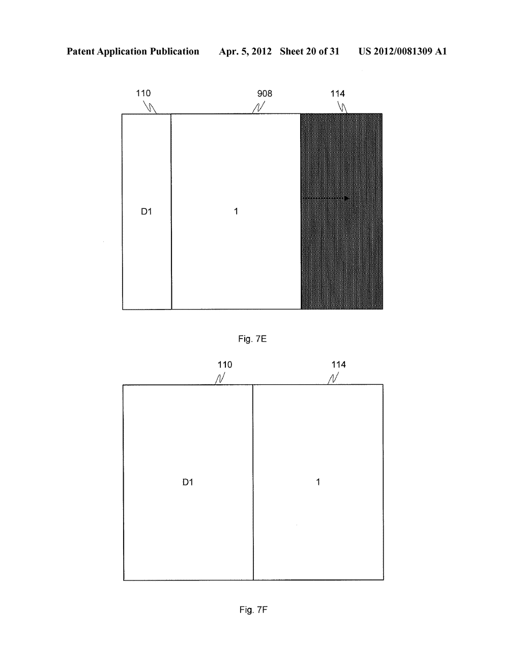 DISPLAYED IMAGE TRANSITION INDICATOR - diagram, schematic, and image 21