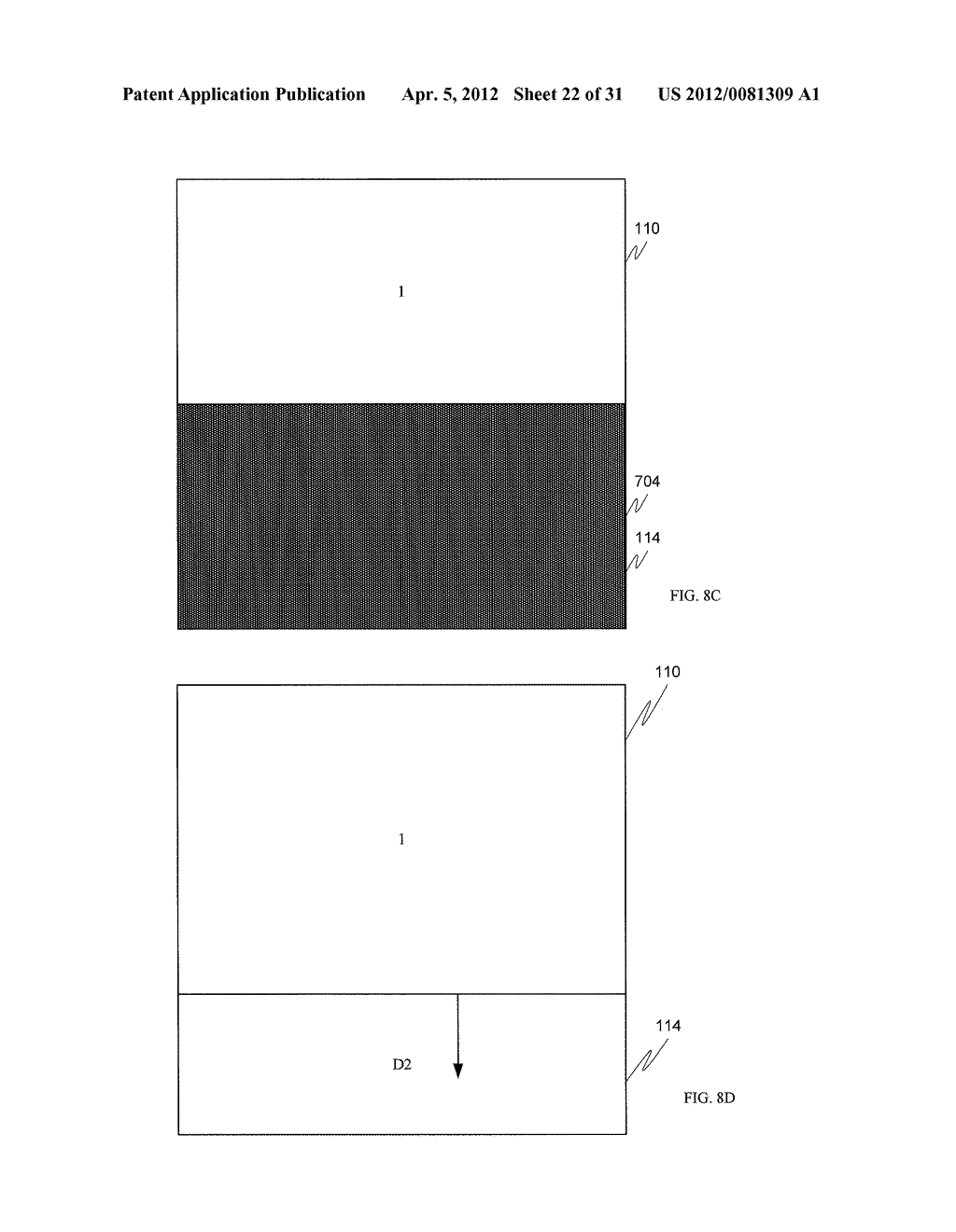 DISPLAYED IMAGE TRANSITION INDICATOR - diagram, schematic, and image 23