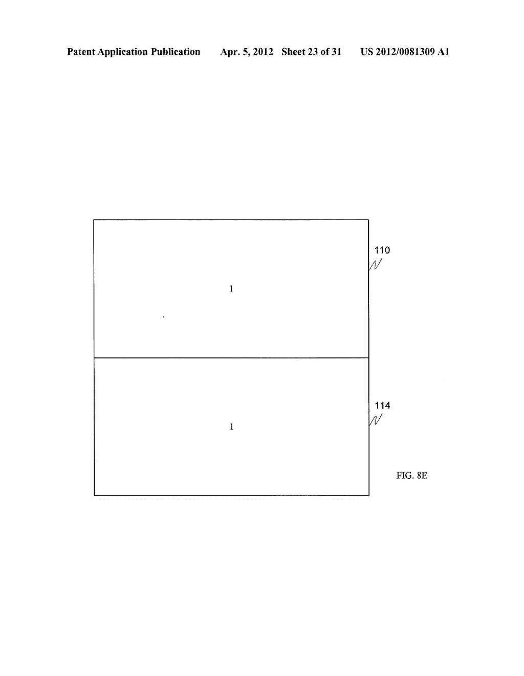 DISPLAYED IMAGE TRANSITION INDICATOR - diagram, schematic, and image 24