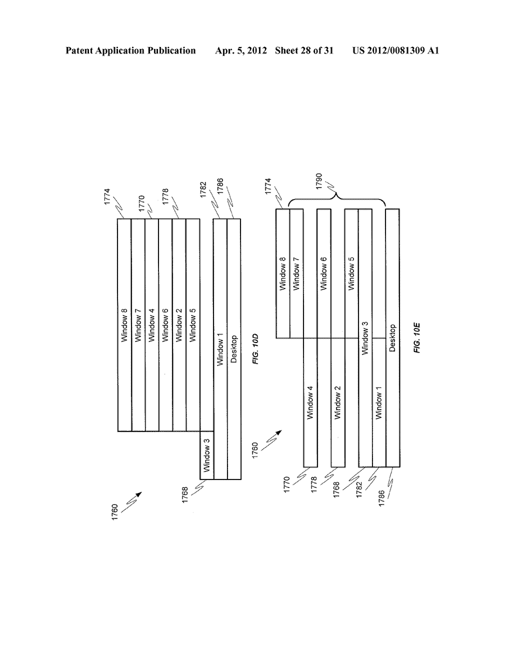 DISPLAYED IMAGE TRANSITION INDICATOR - diagram, schematic, and image 29