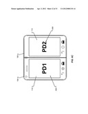 PINCH GESTURE TO SWAP WINDOWS diagram and image