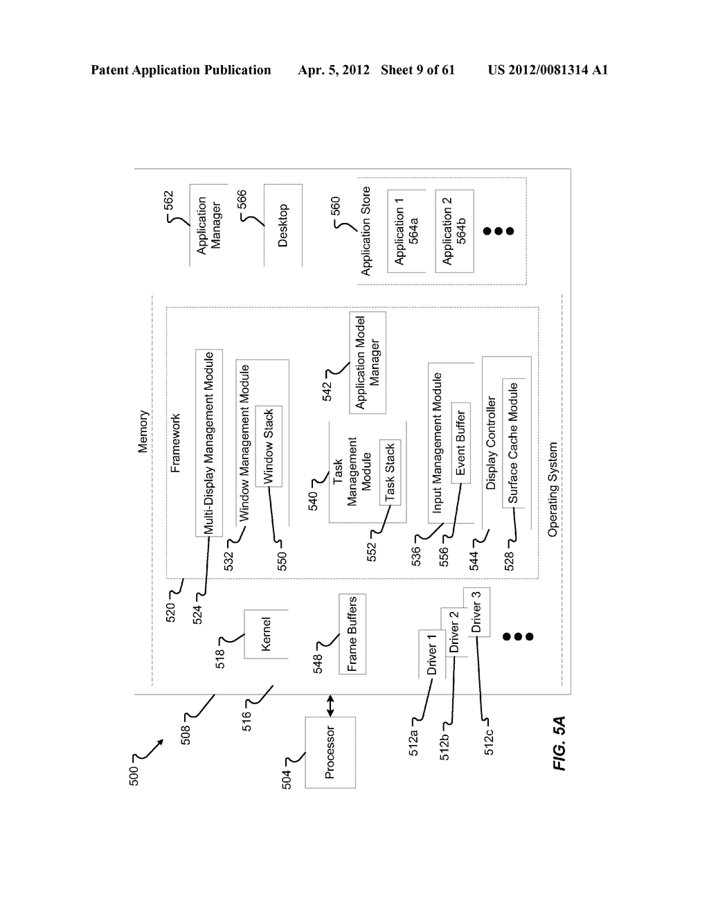 SMARTPAD SPLIT SCREEN DESKTOP - diagram, schematic, and image 10