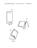 OFF-SCREEN GESTURE DISMISSABLE KEYBOARD diagram and image