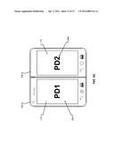 OFF-SCREEN GESTURE DISMISSABLE KEYBOARD diagram and image