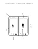 OFF-SCREEN GESTURE DISMISSABLE KEYBOARD diagram and image