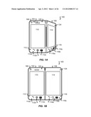 METHOD AND SYSTEM FOR PERFORMING COPY-PASTE OPERATIONS ON A DEVICE VIA     USER GESTURES diagram and image