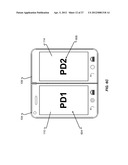 DISPLAYING THE DESKTOP UPON DEVICE OPEN diagram and image