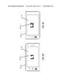 DISPLAYING THE DESKTOP UPON DEVICE OPEN diagram and image