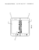 MODIFYING THE DISPLAY STACK UPON DEVICE OPEN diagram and image