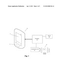 MULTI-TOUCH DEVICE HAVING DYNAMIC HAPTIC EFFECTS diagram and image