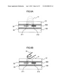 DISPLAY DEVICE EQUIPPED WITH TOUCH PANEL diagram and image